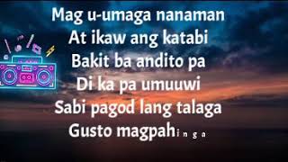 Al James - Pa-umaga (Official Music Video)