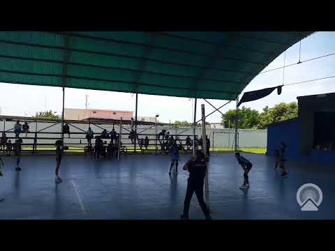 Gran Torneon Copa Col - Leonel Montiel VS Valmore Rodriguez u11 Femenino