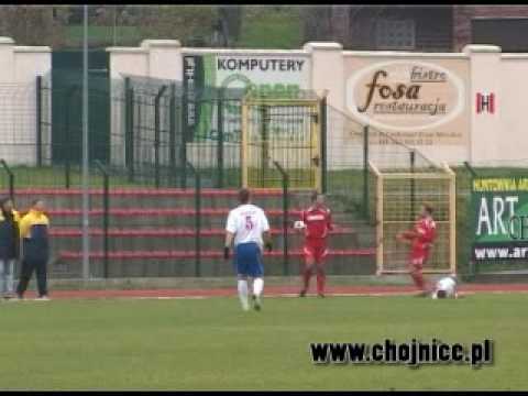 Chojniczanka - Orkan