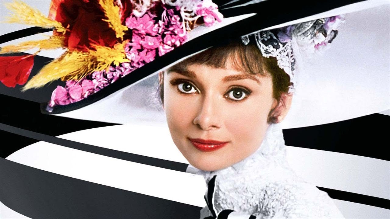Audrey Hepburn - Vida e Obra de uma Grande Atriz e Ser Humano.