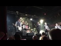 The Ol'Beggars Bush by Flogging Molly @ Revolution Live on 5/4/15