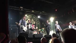 The Ol&#39;Beggars Bush by Flogging Molly @ Revolution Live on 5/4/15