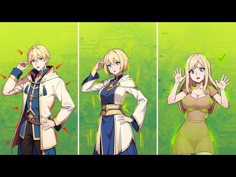 That Time I Got Turned Into an NPC by the System | TG TF Comic Dub 273