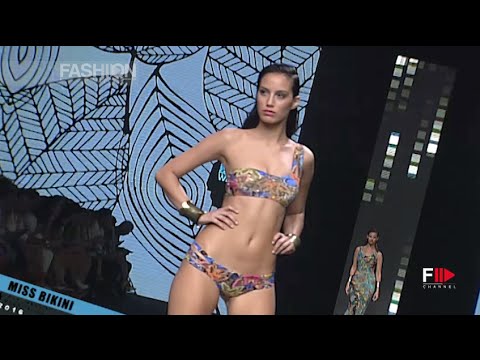 MISS BIKINI Spring 2017 | Gran Canaria Swimwear Fashion Week by Fashion Channel