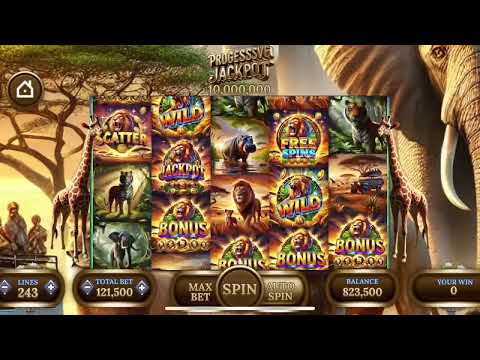 Lion Slots