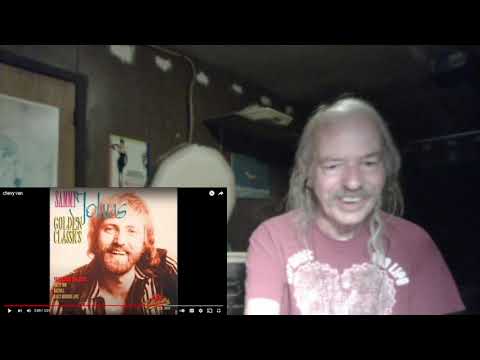 Sammy Johns Chevy Van  REACTION