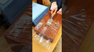 Most Satisfying Packaging Technique Ever