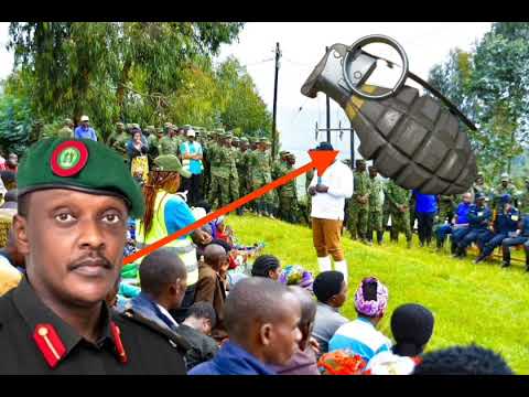 INKURU MBI YIHUTIRWA KUMUNSI MUKURU IGISAGARA HAGARAGAYE GERENADE ITUNGURANYE 