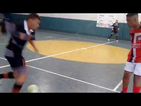 JOGO 527 - 18/10/2015 - 8H - 1º CASCATA FS 4X3 LIDERANÇA FS