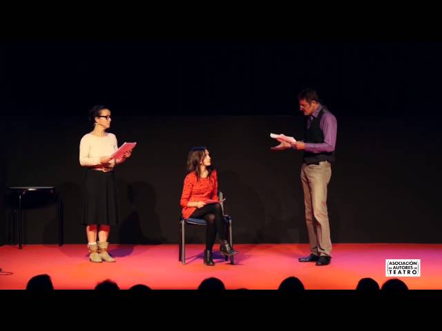 Vídeo relacionado con El Año Que Mi Corazón Se Rompió (PREMIOS CERTAMEN TEATRAL VISIBLE)