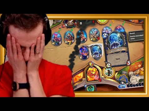 I Thought This Shaman Deck Was Supposed To Be Good...