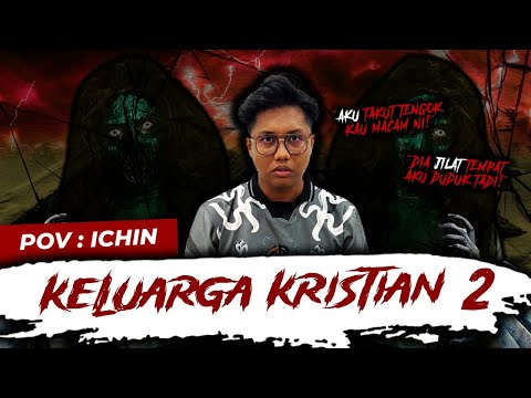 ADIK BUKAN PEREMPUAN | PUAKA BANGLO KRISTIAN | KGS 2