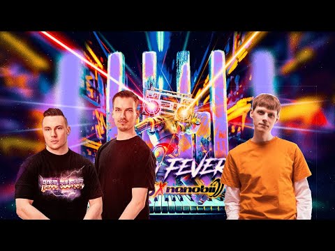 AXMO x nanobii - Euro Fever