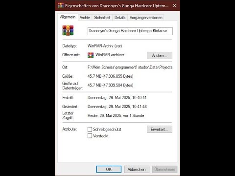 100 Uptempo/Hardcore Kicks so you don't need to make them!
