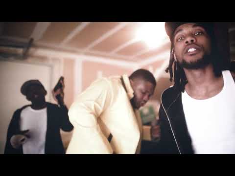 Nikeboymeech - Hook UP  (official video)Master p (prodby.817CMF)