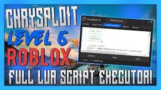 Roblox Lua Script Exploit | Get Robux How - 
