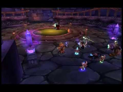 Four Storms vs Instructor Razuvious