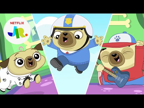 'Good Good Day' Chip and Potato Song for Kids 
