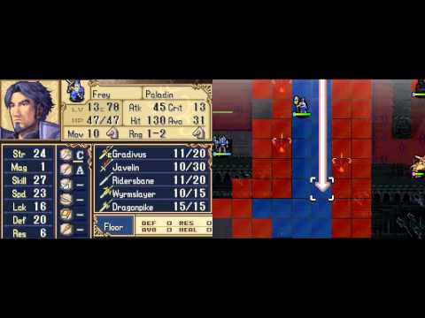 Let's Play Fire Emblem: Shadow Dragon PT44 - Finale II ~ Vs. Medeus, the Dragon of Darkness!