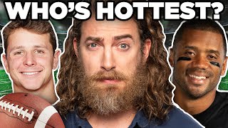 Who's The Hottest NFL Player