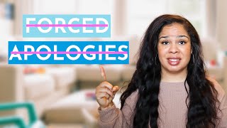 Why Kids Refuse to Apologize & How to Teach Kids to Say Sorry (Without Forced Apologies)