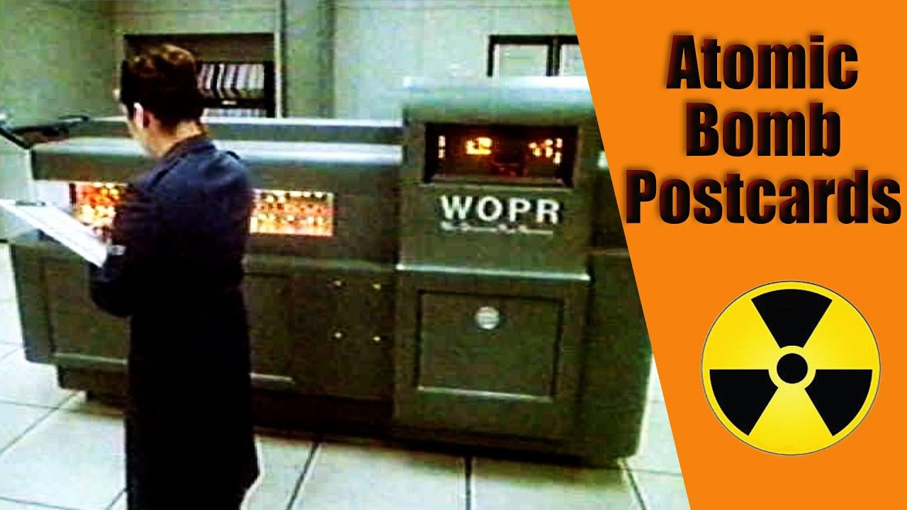 Exploring the Fallout: Atomic Bomb Postcards Reselling Journey!