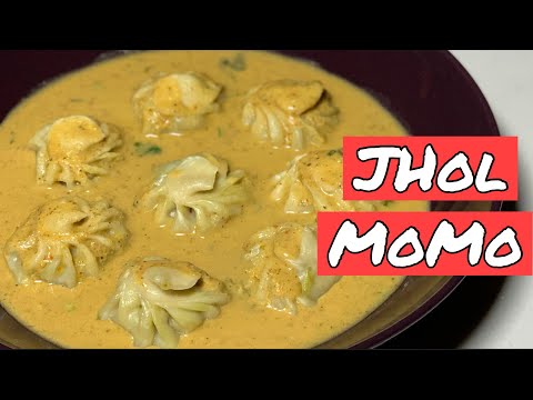 JHOL MOMO RECIPE | Nepali Soup Dumplings | One Of The Staple Foods of Nepal|Quarantine Cooking