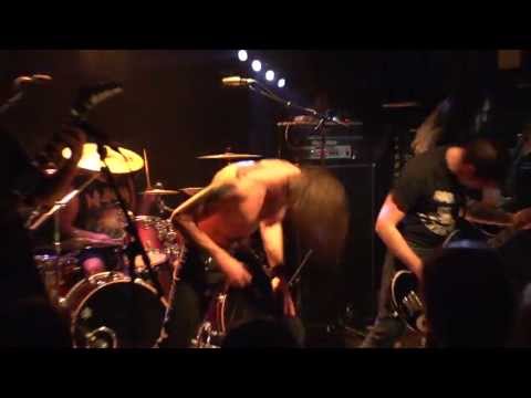 Fleshdoll - Stripped, Raped and Strangled (Cannibal Corpse cover)