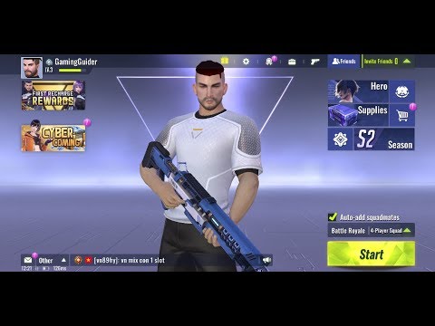 Cyber Hunter на пк