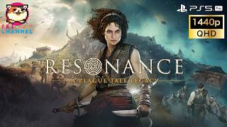 【変わりすぎだろｗ】2つの時代が交錯する迷宮『プレイグテイル』最新作！【Resonance: A Plague Tale Legacy #2】