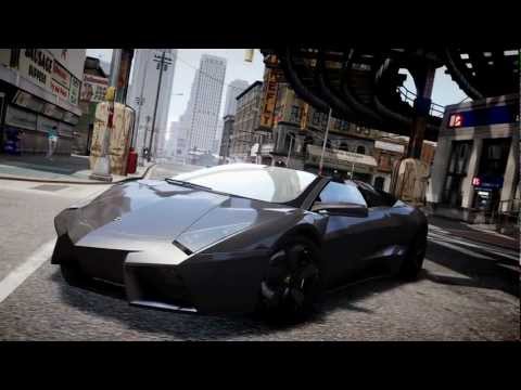 GTA IV - Lamborghini Reventon