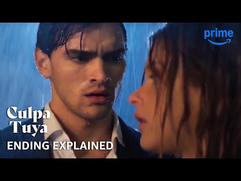 Thumbnail of the video: Ending Explained