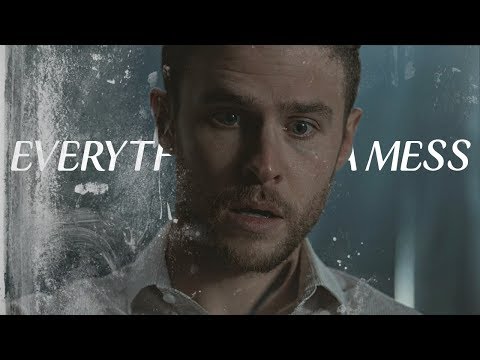 Leopold Fitz| everything's a mess