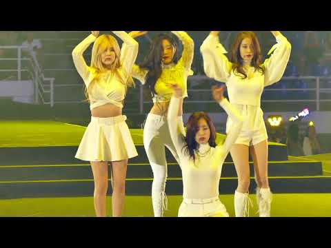 T-ara - Number 9 @ Kpop Music Wave Penang 2017
