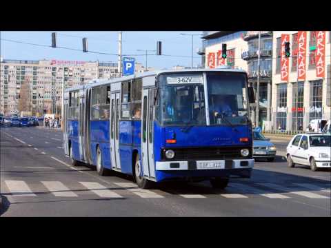 Ikarus 280.49 - BPI-823 | D2156 (audio)