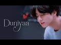 Jungkook Hindi Song Mix BTS Hindi Mix FMV Song Duniyaa