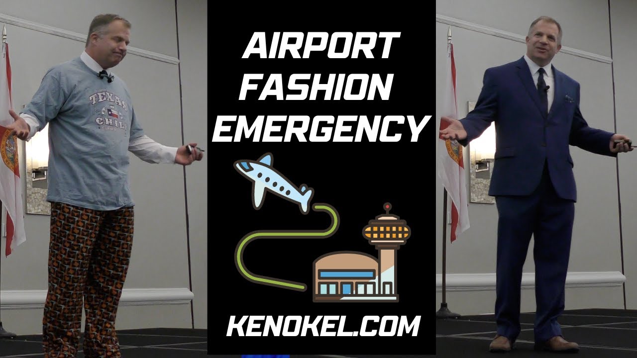 Promotional video thumbnail 1 for Engaging Keynote Speaker Ken Okel