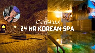 Jeju Sauna in Duluth (24hr Korean Spa)