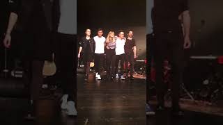 Louane - Nuit pourpre - live at Heimathafen Neukölln Berlin 28.04.2018 - part 2