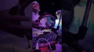 Download lagu ROUHI FIDAK SYAHDU‼️| MASTER HASSAN  MAIN RIQ🤩🥰 #darbuka #azzahirpekalongan #majelisazzahir #shorts mp3