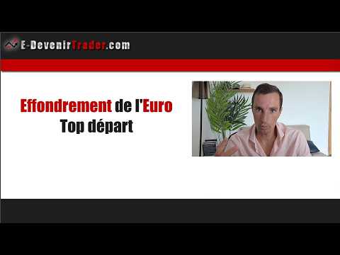 Effondrement de l'euro – Le top départ