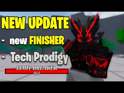 The Strongest Battlegrounds NEW UPDATE Animations Are EPIC