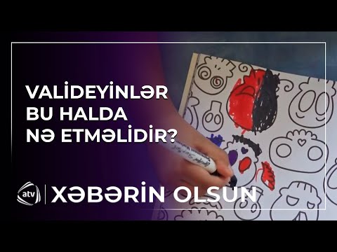 Qorxulu rəsmlərin arxasındakı səbəb nədir