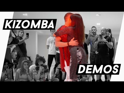 Kristofer Mencák & Kissie Perez - Kizomba Fusion - Paixão Kizomba Festival