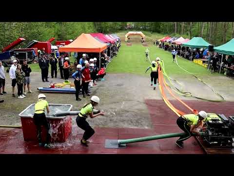 Hrabišín ženy - BHE Bezděčí u Trnávky 2023