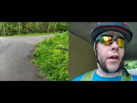 Ei oikee tuu pyöräilyt mitään