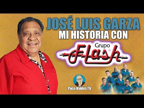 José Luis Garza, vocalist of the group Flash - exclusive interview - Career Program