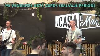 14 MI  VENGANZA ESTÁ CERCA (SALVAJE PASIÓN)