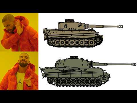 Tiger: A rejected Success