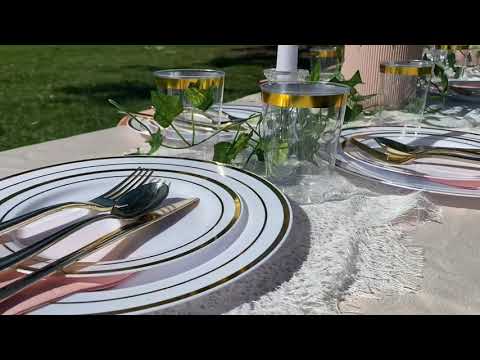 Shaped Designs video.